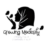 Growing Modestly coupon codes