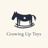 Growing Up Toys coupon codes