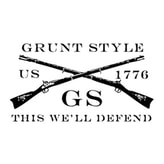 Grunt Style coupon codes