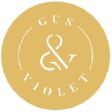 Gus & Violet coupon codes