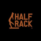 HALF RACK coupon codes