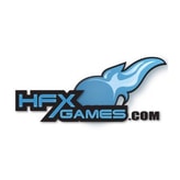 HFX Games coupon codes