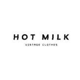 HOT MILK Vintage Clothing coupon codes