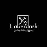 Haberdash coupon codes