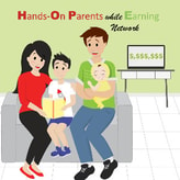 Hands-On Parent while Earning coupon codes