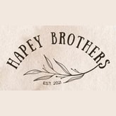 Hapey Brothers coupon codes