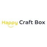 Happy Craft Box coupon codes