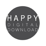 Happy Digital Download coupon codes