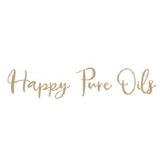 Happy Pure Oils coupon codes