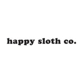 Happy Sloth Co. coupon codes