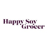 Happy Soy Grocer coupon codes