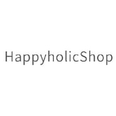 HappyholicShop coupon codes