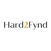 Hard2Fynd coupon codes