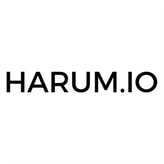 Harumio coupon codes