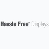 Hassle Free Displays coupon codes