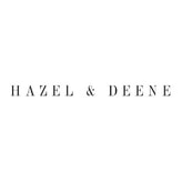 Hazel & Deene coupon codes