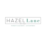 Hazel Lane Boutique coupon codes