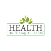 Health As It Ought to Be coupon codes