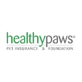 Healthy Paws Pet Insurance coupon codes