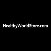 HealthyWorldStore coupon codes