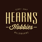 Hearns Hobbies coupon codes