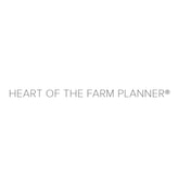 Heart of The Farm Planner coupon codes