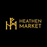 Heathen Market coupon codes