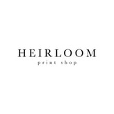 Heirloom Print Shop coupon codes