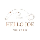 Hello Joe The Label coupon codes