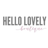 Hello Lovely Boutique coupon codes