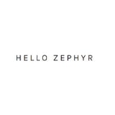 Hello Zephyr coupon codes