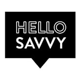 HelloSavvy coupon codes
