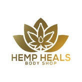 Hemp Heals Body Shop coupon codes