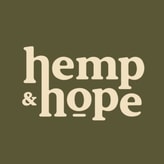 Hemp & Hope coupon codes