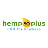 Hemp50Plus coupon codes