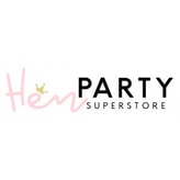 Hen Party Superstore coupon codes