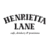 Henrietta Lane coupon codes