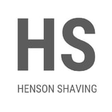 Henson Shaving coupon codes