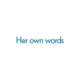 Her Own Words coupon codes