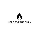 Here For The Burn coupon codes