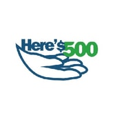Heres500.com coupon codes