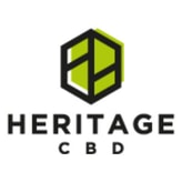 Heritage CBD coupon codes