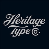 Heritage Type Co. coupon codes