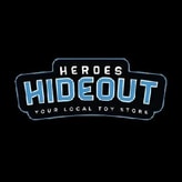 Heroes Hideout coupon codes