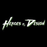 Heroes by Design coupon codes