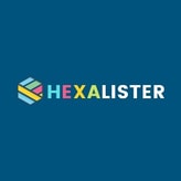 Hexalister coupon codes