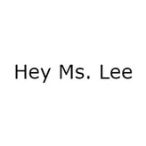 Hey Ms. Lee coupon codes