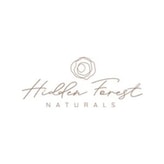 Hidden Forest Naturals coupon codes