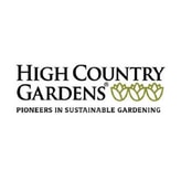 High Country Gardens coupon codes