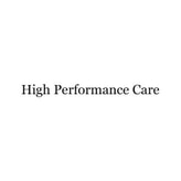 High Performance Care coupon codes